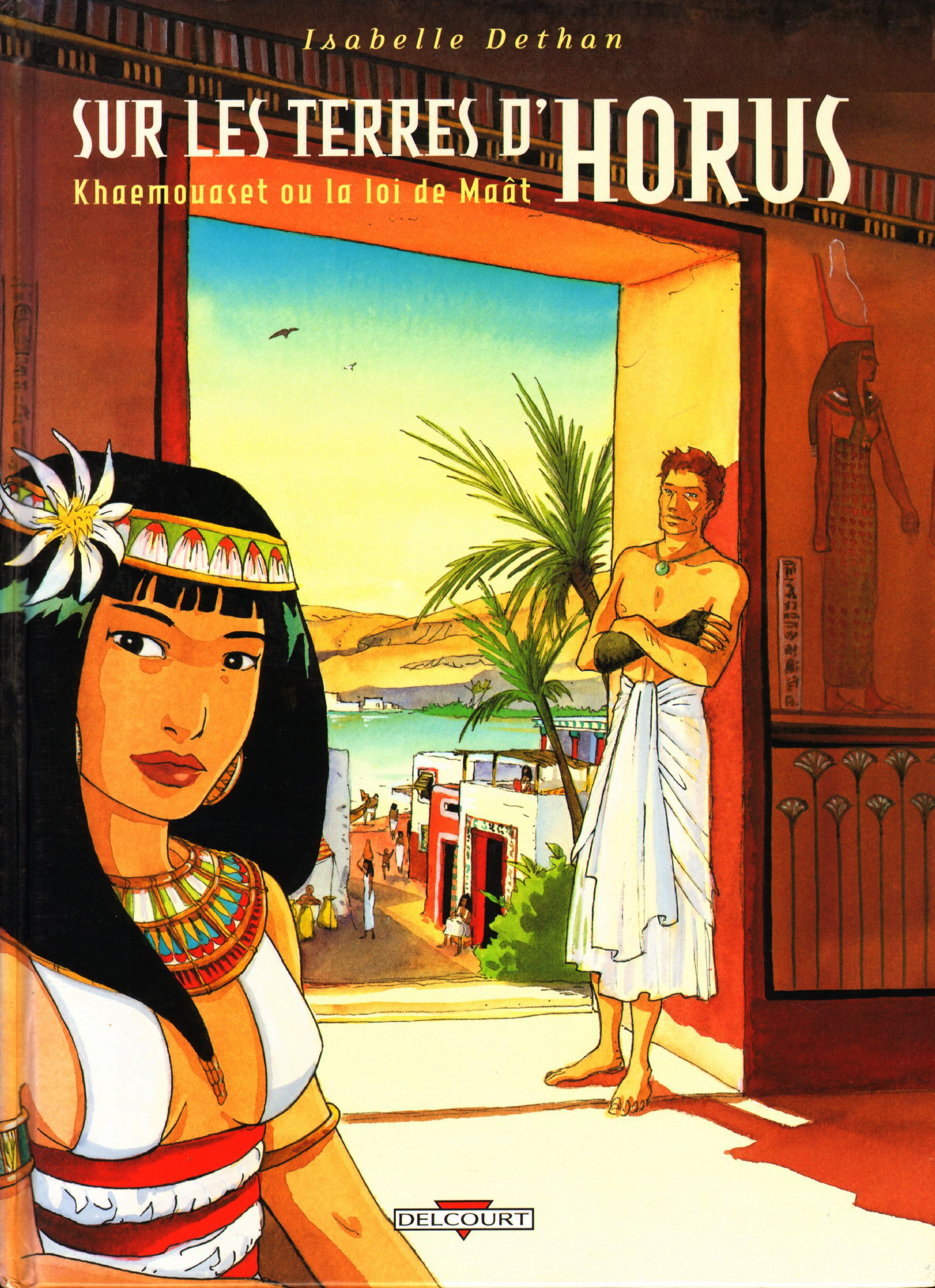 Sur les terres d'horus